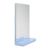 Design Letters Wandspiegel met plank, Light< Wandspiegels