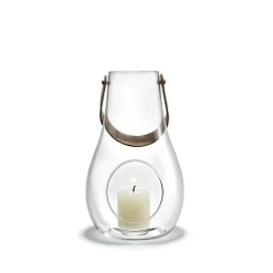 Holmegaard Design With Light lantaarn, 24,8 cm< Kaarsenhouders & Kaarsenborden