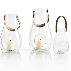 Holmegaard Design With Light lantaarn, 24,8 cm< Kaarsenhouders & Kaarsenborden