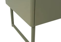 Mavis Deus dressoir 75 cm, Olivgrijs< Ladekasten & Dressoirs