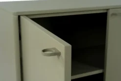 Mavis Deus dressoir 60 cm, Olivgrijs< Tv- & Mediameubels|Ladekasten & Dressoirs