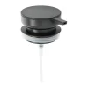 Zone Denmark DIISH zeepdispenser kop, Black< Zeepdispensers & Zeepschaaltjes