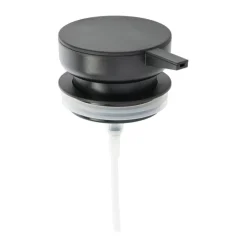 Zone Denmark DIISH zeepdispenser kop, Black< Zeepdispensers & Zeepschaaltjes