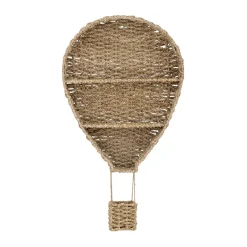 Bloomingville Ditter wandplank 59x105 cm, Natuur< Opbergoplossingen Voor De Kinderkamer