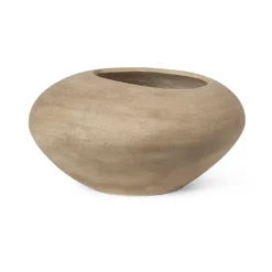 Ferm Living Dodu bloempot, Low< Bloempotten