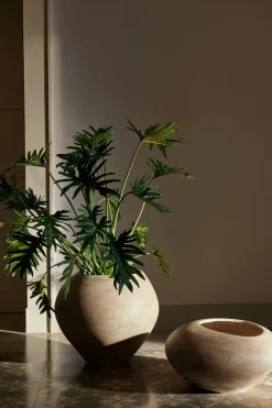 Ferm Living Dodu bloempot, Low< Bloempotten