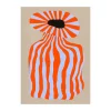 Paper Collective Doodle of a Doodle 01 poster, 50x70 cm< Posters