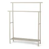 Ferm Living Dora handdoekhanger, Cashmere< Handdoekenrekken & -Ringen