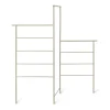 Ferm Living Dora kledinghanger, Cashmere< Kapstokken & Hangrekken