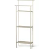 Ferm Living Dora rek 30x79 cm, Cashmere< Planken & Planksystemen