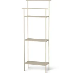 Ferm Living Dora rek 30x79 cm, Cashmere< Planken & Planksystemen