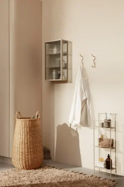 Ferm Living Dora rek 30x79 cm, Cashmere< Planken & Planksystemen
