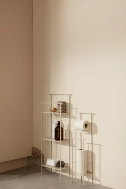 Ferm Living Dora rek 30x79 cm, Cashmere< Planken & Planksystemen