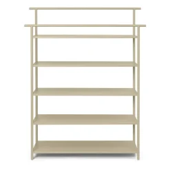 Ferm Living Dora staand rek, Cashmere< Planken & Planksystemen