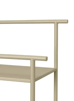 Ferm Living Dora staand rek, Cashmere< Planken & Planksystemen