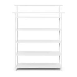 Ferm Living Dora staand rek, White< Planken & Planksystemen