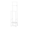 Ferm Living Dora toiletpapierhouder, White< Toiletpapierhouders