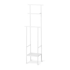 Ferm Living Dora toiletpapierhouder, White< Toiletpapierhouders