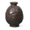 Ferm Living Doro vaas 16 cm, Coffee< Vazen