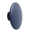 Muuto Dots wandhaak blauw, groot< Haken & Hangers|Opbergoplossingen Voor De Kinderkamer