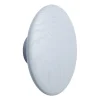 Muuto Dots wood haak light blue, Ø17 cm< Haken & Hangers