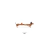 Paper Collective Doug the Dachshund poster, 30x40 cm< Posters|Kinderkamer Interieuraccessoires