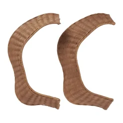 Ferm Living Drape braided tree skirt kerstboomrok, Natural< Kerstdecoraties