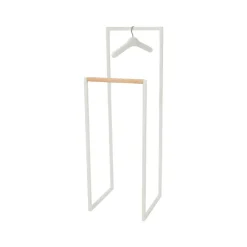 Scherlin Dressboy III, wit< Kapstokken & Hangrekken