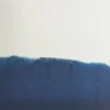 Fine Little Day Dyeforindigo ocean 1 poster 40x50 cm, Blauw-wit< Posters
