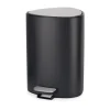 Joseph Joseph Easystore pedaalemmer 5 L, Matzwart< Pedaalemmers