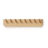 Form & Refine Echo kapstok 40 cm, Wit eiken< Kapstokken & Hangrekken