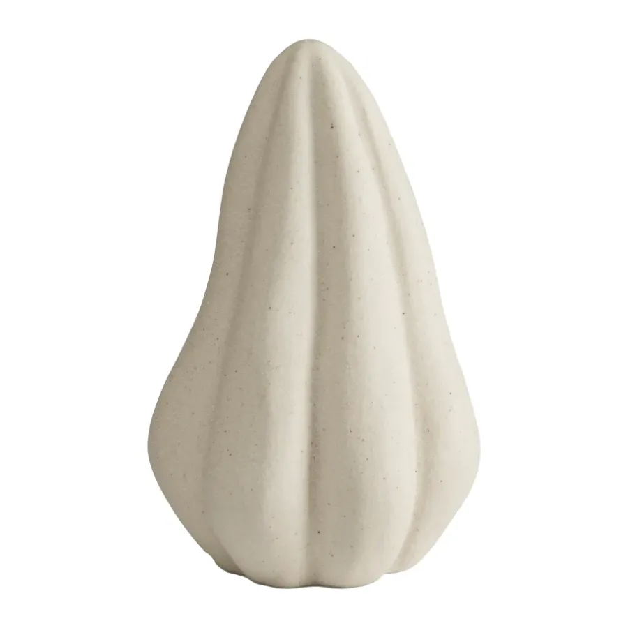 Cooee Design Eden sculptuur 13 cm, Vanille< Sculpturen & Porseleinen Beelden