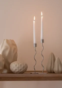 Cooee Design Eden sculptuur 13 cm, Vanille< Sculpturen & Porseleinen Beelden