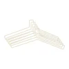 Scandi Living Edge hanger 5-pack, Beige< Kapstokken & Hangrekken|Haken & Hangers