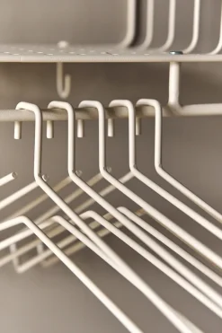 Scandi Living Edge hanger 5-pack, Beige< Kapstokken & Hangrekken|Haken & Hangers
