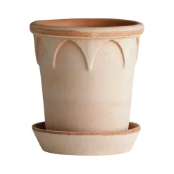 Bergs Potter Elizabeth pot Ø14 cm, Rose< Bloempotten