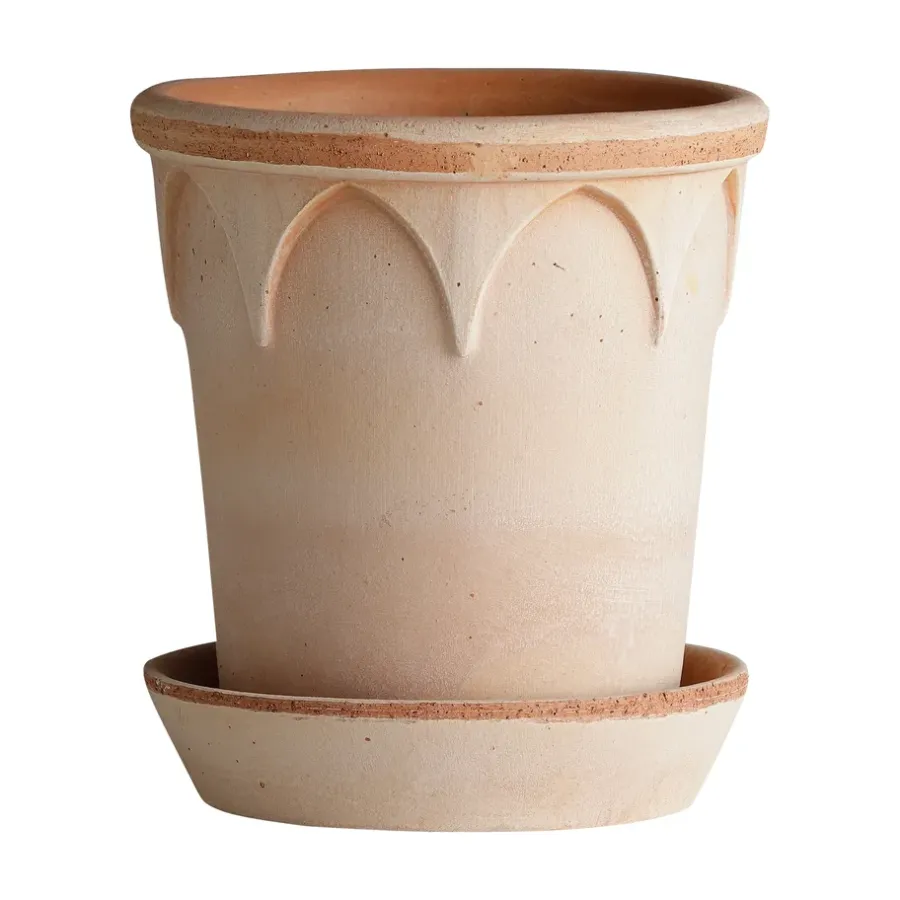 Bergs Potter Elizabeth pot Ø18 cm, Rose< Bloempotten