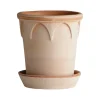 Bergs Potter Elizabeth pot Ø16 cm, Rose< Bloempotten