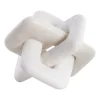 Lene Bjerre Ellia decoratie 15 cm, White< Decoratieve Accessoires