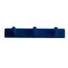 Byon Else kapstok 3 haken, Blauw< Haken & Hangers