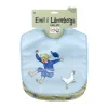 Rätt Start Emil i Lönneberga slabbertje 2-pack, Blauw< Kinderkamer Interieuraccessoires|Kinderkamer Interieuraccessoires