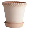 Bergs Potter Emilia pot 16 cm, Roze< Bloempotten