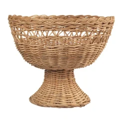 Broste Copenhagen Emmy mand, Ø26x21 cm< Opbergmanden