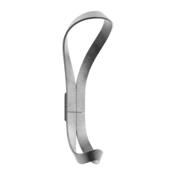 Essem Design Endless haak, Aluminium< Haken & Hangers