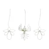 Watt & Veke Engla kerstdecoratie 3-delig, White< Kerstdecoraties