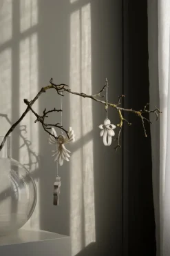 Watt & Veke Engla kerstdecoratie 3-delig, White< Kerstdecoraties