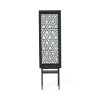 Warm Nordic Enigma vitrinekast, zwart< Kasten & Vitrines