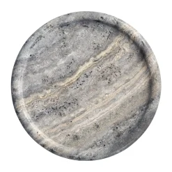 101 Copenhagen Enkei dienblad maxi 40x40 cm, Earth< Decoratieve Accessoires|Decoratieve Dienbladen