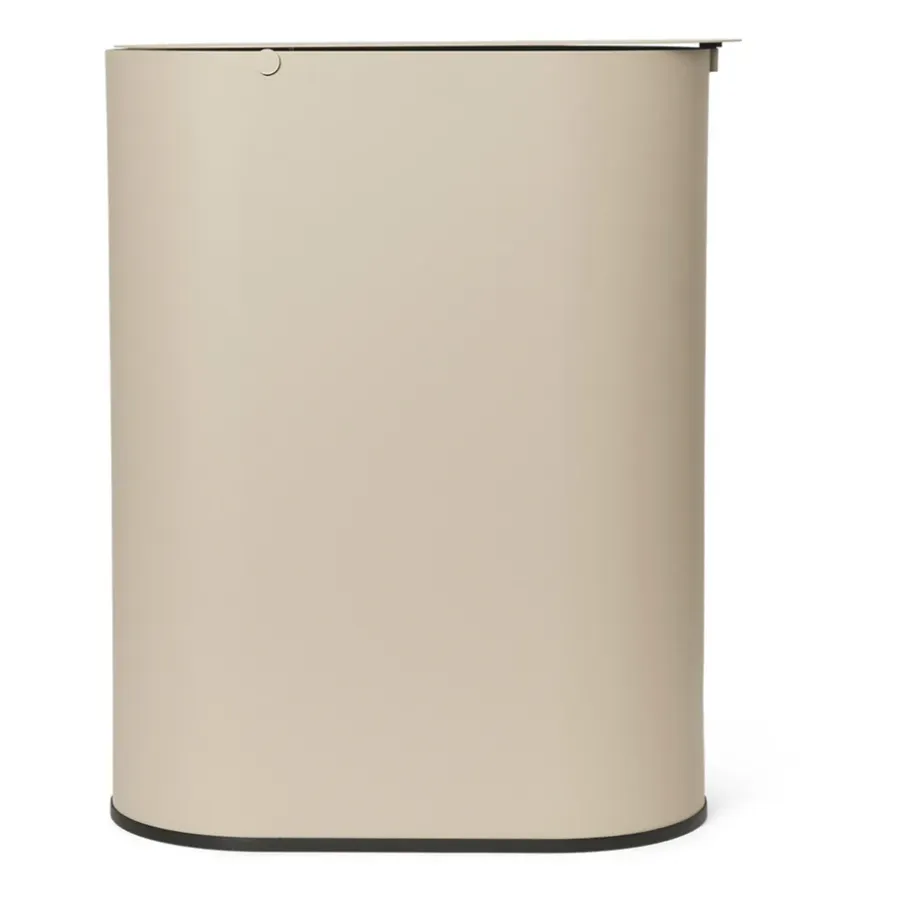 Ferm Living Enkel vuilnisbak medium, Cashmere< Pedaalemmers