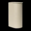 Ferm Living Enkel vuilnisbak small, Cashmere< Pedaalemmers